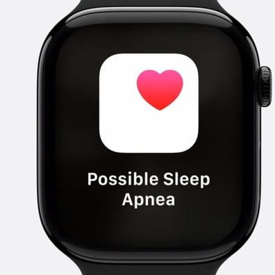 Apple Watch Series 10 推出睡眠呼吸暫停檢測功能，設計卻遭批評