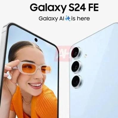 三星 Galaxy S24 FE 泄露：更大屏幕、更快芯片、更高價格